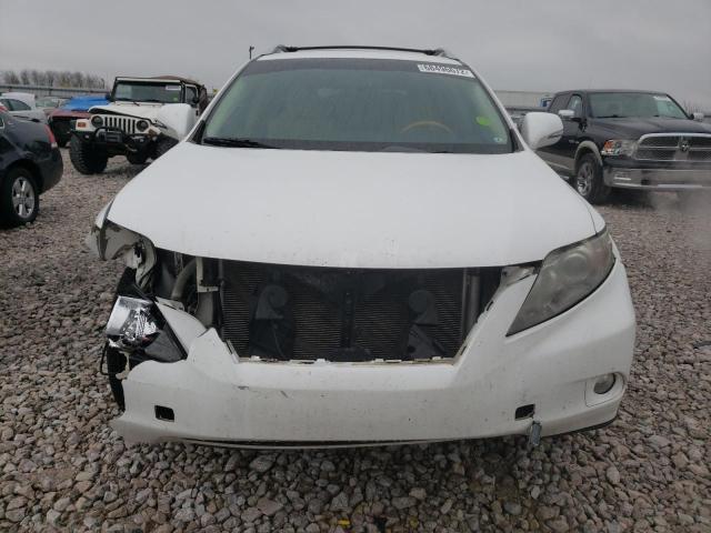 Photo 5 from auction – 2010 LEXUS RX 350 with VIN 2T2ZK1BA9AC013121