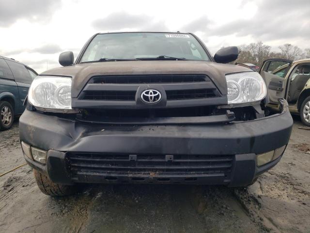 Photo 5 from auction – 2003 TOYOTA 4RUNNER LI with VIN JTEBU17R638009276
