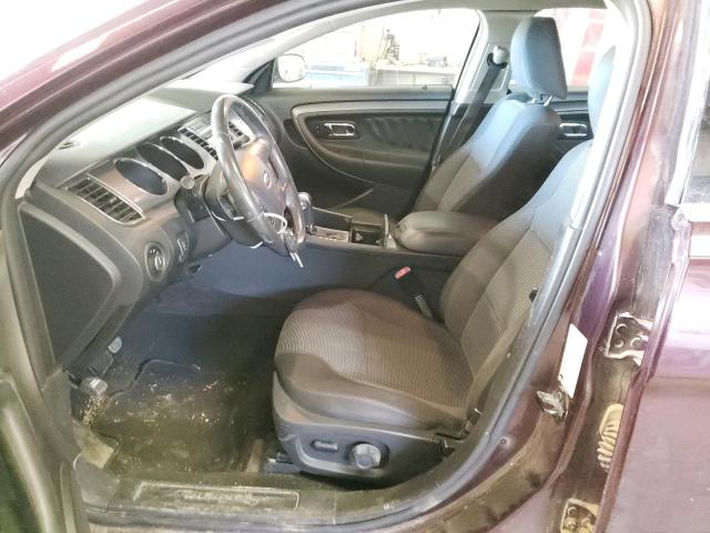 Photo 7 from auction – 2011 FORD TAURUS SEL with VIN 1FAHP2EW8BG129434