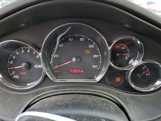 Photo 9 from auction – 2007 PONTIAC G6 BASE with VIN 1G2ZG57B674259493