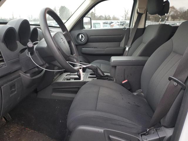 Photo 7 from auction – 2011 DODGE NITRO HEAT with VIN 1D4PU4GK8BW605792