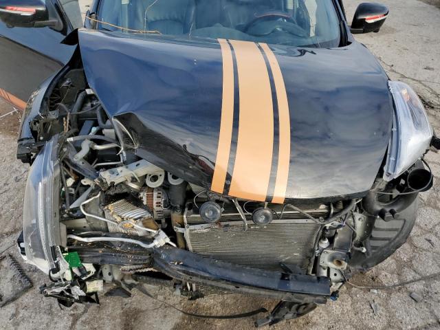 Photo 11 from auction – 2015 NISSAN JUKE S with VIN JN8AF5MV0FT557234
