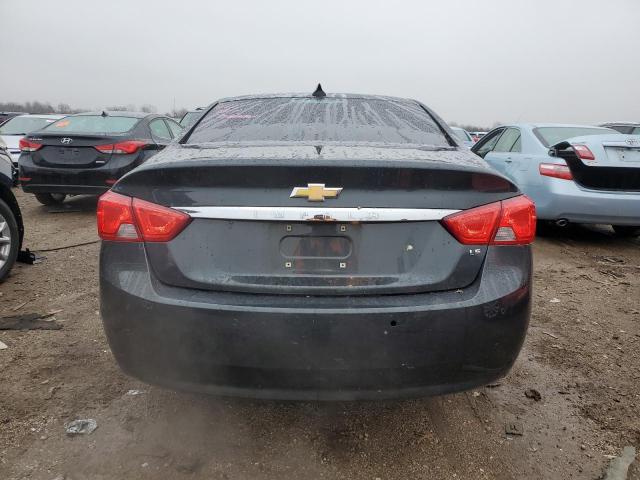Photo 6 from auction – 2015 CHEVROLET IMPALA LS with VIN 2G11Z5SL6F9168988