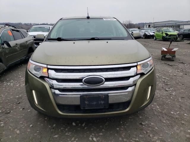 Photo 5 from auction – 2013 FORD EDGE LIMIT with VIN 2FMDK4KC5DBC13116