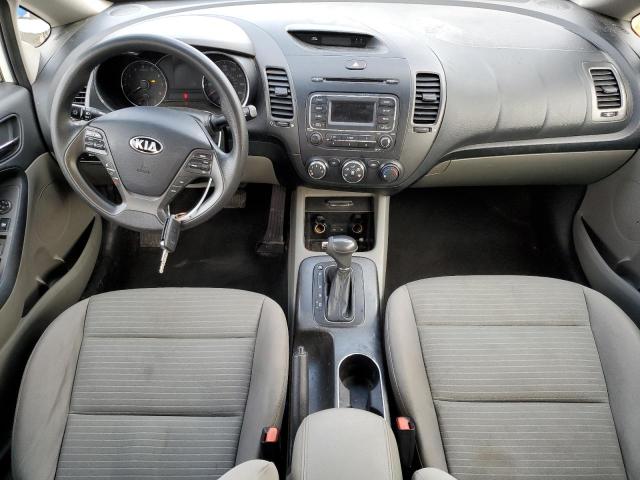 Photo 8 from auction – 2014 KIA FORTE LX with VIN KNAFX4A68E5098038