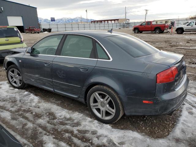 Photo 2 from auction – 2008 AUDI A4 2.0T with VIN WAUAF78E18A039582