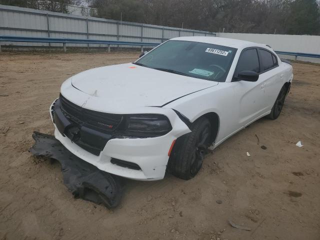 DODGE CHARGER SX 2021 with VIN 2C3CDXBGXMH533550 - Photo from auction