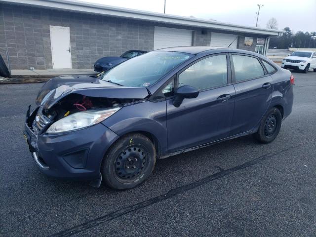FORD FIESTA SE 2012 with VIN 3FADP4BJ1CM207823 - Photo from auction