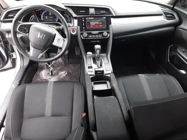 Photo 8 from auction – 2018 HONDA CIVIC EX with VIN 2HGFC2F71JH604141