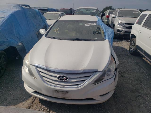 Photo 5 from auction – 2012 HYUNDAI SONATA GLS with VIN 5NPEB4AC8CH456528