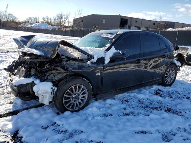 SAAB 9-3 2.0T 2010 with VIN YS3FA4CY4A1609628 - Photo from auction