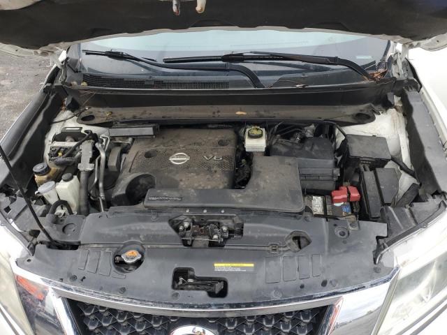 Photo 12 from auction – 2014 NISSAN PATHFINDER with VIN 5N1AR2MM2EC678365