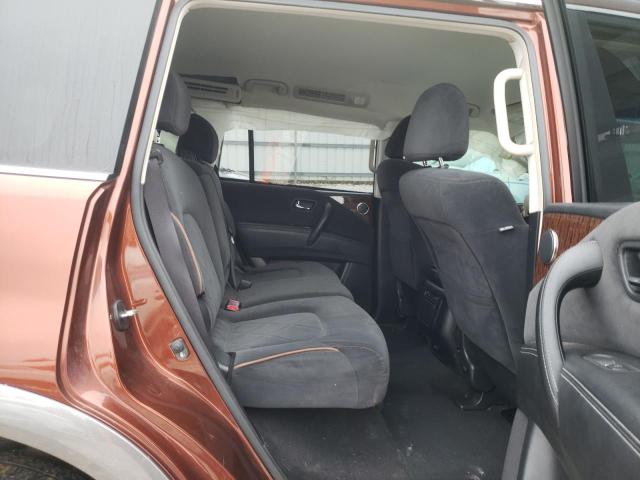 Photo 11 from auction – 2017 NISSAN ARMADA SV with VIN JN8AY2NC6H9507153