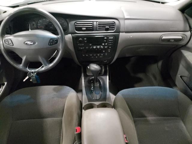 Photo 8 from auction – 2002 FORD TAURUS SEL with VIN 1FAHP56S52A255959