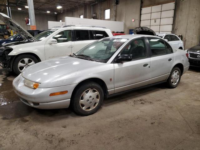 SATURN SL1 2002 with VIN 1G8ZH52882Z150561 - Photo from auction