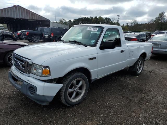 FORD RANGER 2009 with VIN 1FTYR10D19PA58754 - Photo from auction