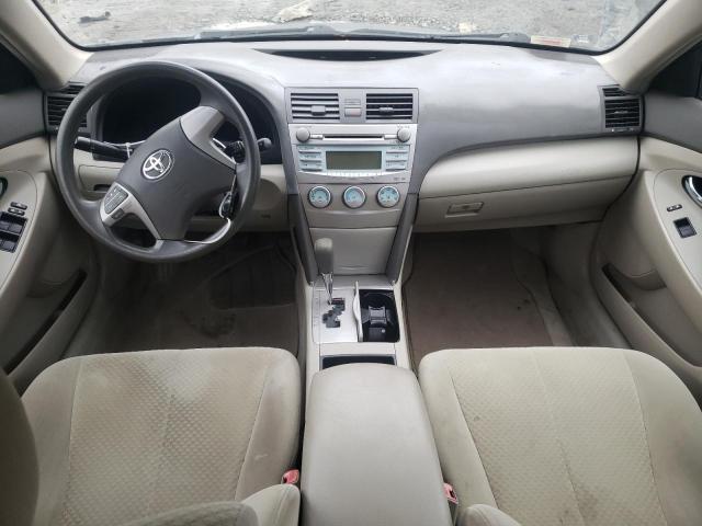 Photo 8 from auction – 2007 TOYOTA CAMRY CE with VIN 4T1BE46K27U595216