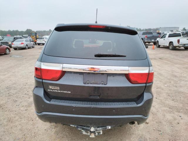 Photo 6 from auction – 2013 DODGE DURANGO SX with VIN 1C4RDHAG5DC679225