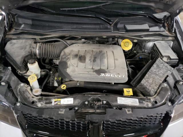 Photo 12 from auction – 2017 DODGE GRAND CARA with VIN 2C4RDGBG3HR856568