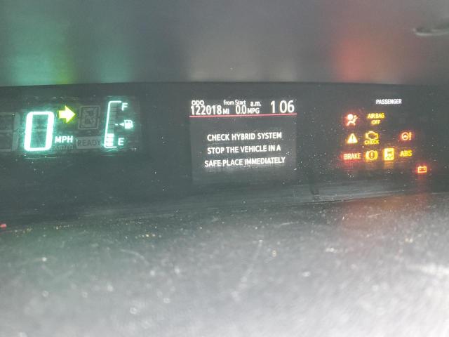 Photo 9 from auction – 2013 TOYOTA PRIUS C with VIN JTDKDTB31D1038844