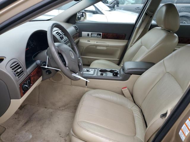 Photo 7 from auction – 2005 LINCOLN LS with VIN 1LNHM87A25Y603153
