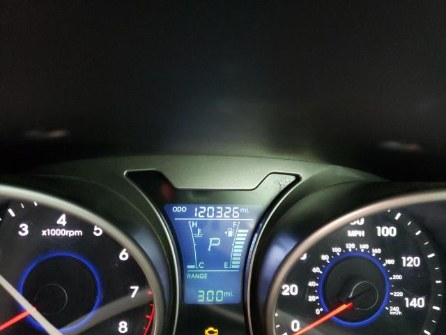 Photo 9 from auction – 2014 HYUNDAI VELOSTER with VIN KMHTC6AD4EU213960