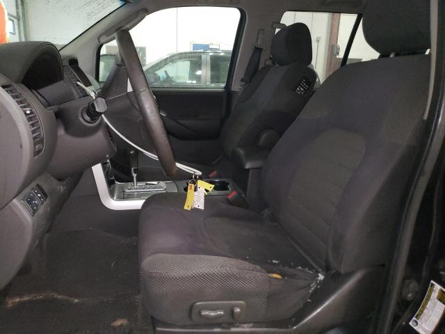 Photo 7 from auction – 2008 NISSAN PATH SE with VIN 5N1AR18B08C612050