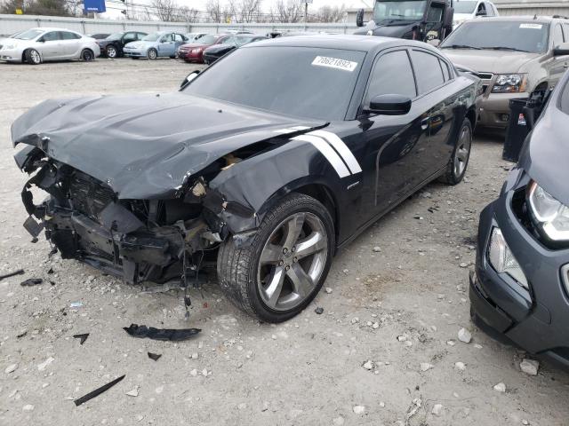 DODGE CHARGER R/ 2014 with VIN 2C3CDXCT0EH182421 - Photo from auction