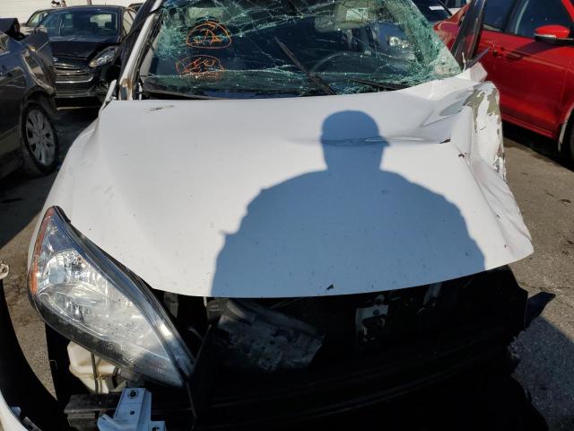 Photo 5 from auction – 2015 NISSAN SENTRA S with VIN 3N1AB7APXFL657406