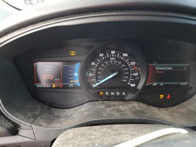 Photo 9 from auction – 2018 FORD FUSION SE with VIN 3FA6P0HD4JR256520