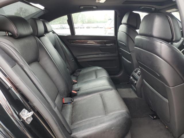 Photo 10 from auction – 2012 BMW 7 SERIES with VIN WBAKC6C59CC396505