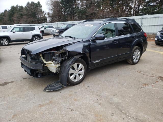 SUBARU OUTBACK 2. 2011 with VIN 4S4BRCKCXB3380310 - Photo from auction