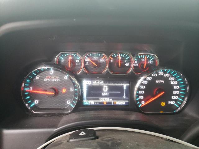 Photo 9 from auction – 2016 CHEVROLET SILVERADO with VIN 3GCUKSEJ6GG151312