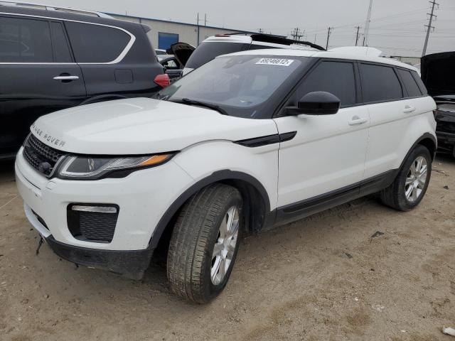Photo 1 from auction – 2017 LAND ROVER RANGE ROVE with VIN SALVP2BG1HH181428
