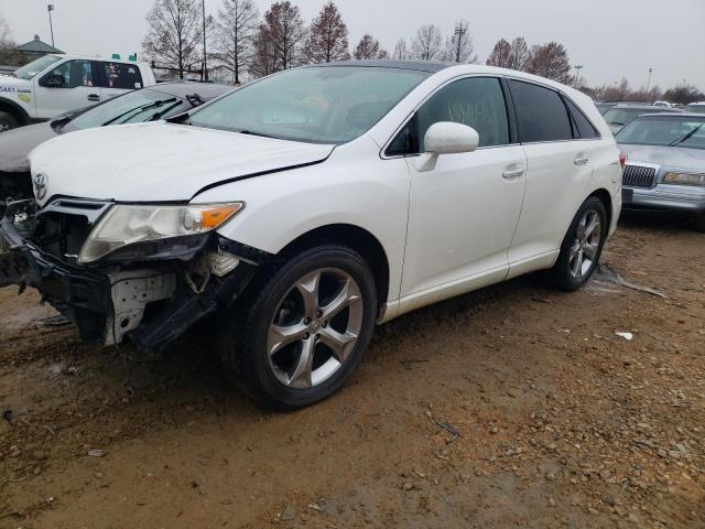 TOYOTA VENZA 2010 with VIN 4T3BK3BB8AU036051 - Photo from auction