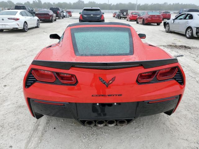 Photo 6 from auction – 2017 CHEVROLET CORVETTE S with VIN 1G1YK2D71H5104584