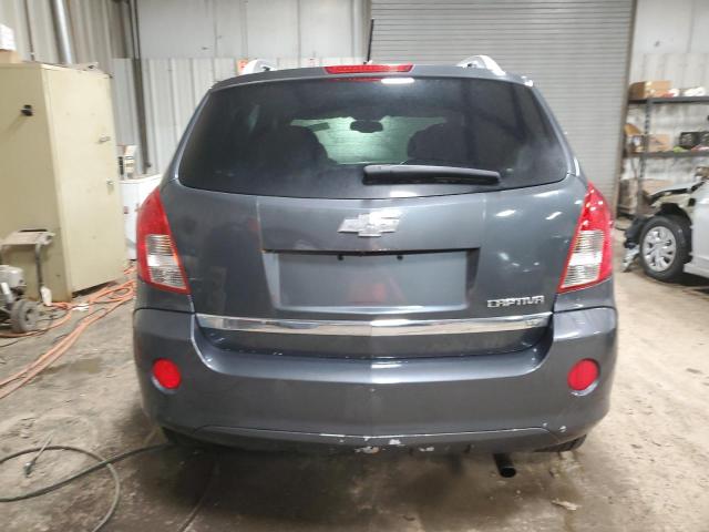 Photo 6 from auction – 2013 CHEVROLET CAPTIVA LT with VIN 3GNAL3EK3DS565324