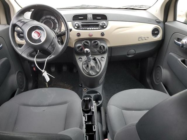 Photo 8 from auction – 2012 FIAT 500 POP with VIN 3C3CFFAR0CT343592