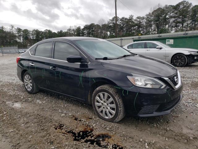 Photo 4 from auction – 2016 NISSAN SENTRA S with VIN 3N1AB7AP5GL641504