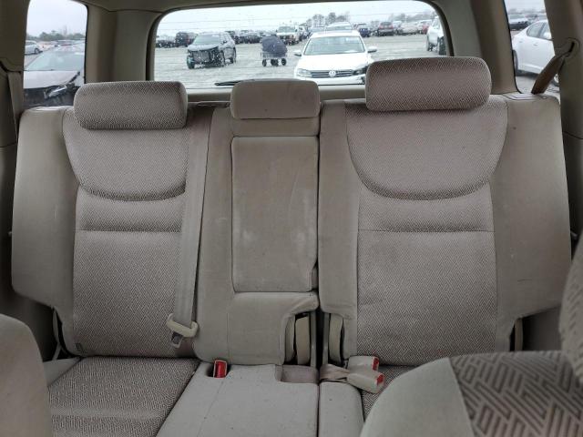 Photo 10 from auction – 2003 TOYOTA HIGHLANDER with VIN JTEGF21A130121555