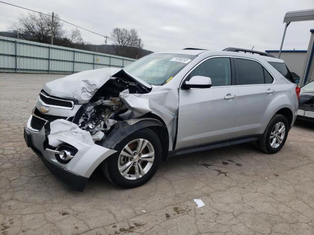 CHEVROLET EQUINOX LT 2015 with VIN 2GNFLGEK8F6293576 - Photo from auction