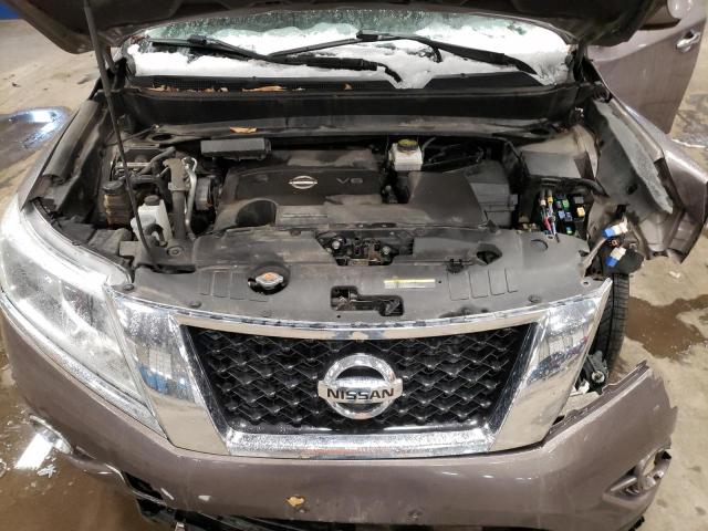 Photo 11 from auction – 2014 NISSAN PATHFINDER with VIN 5N1AR2MM9EC645931