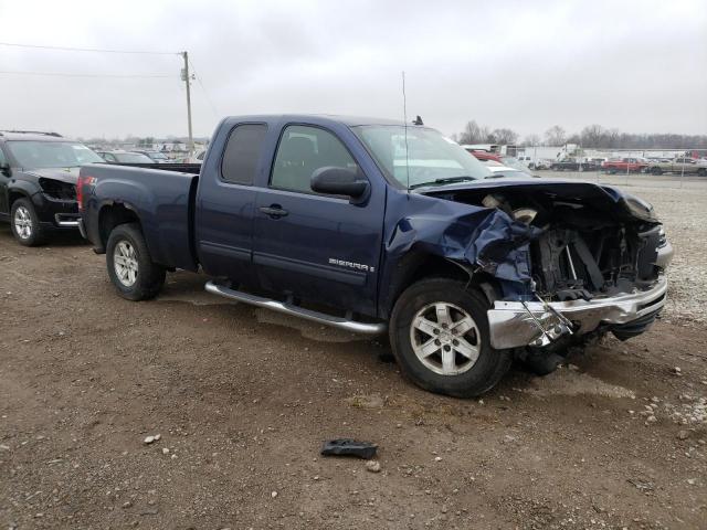 Photo 4 from auction – 2009 GMC SIERRA K15 with VIN 1GTEK29049Z190277
