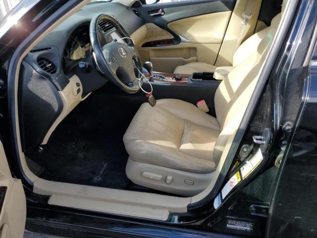 Zdjęcie 7 z aukcji – 2008 LEXUS IS 250 z VIN JTHBK262685063611
