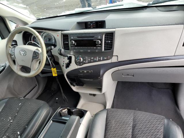 Photo 8 from auction – 2011 TOYOTA SIENNA SPO with VIN 5TDXK3DC3BS072003
