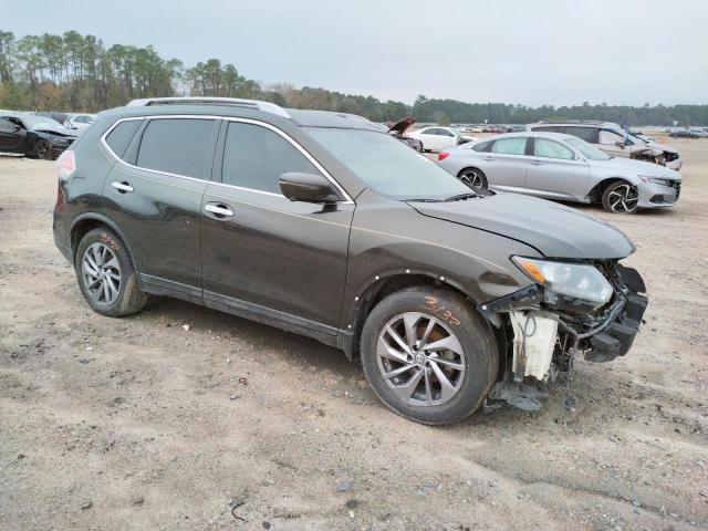 Photo 4 from auction – 2016 NISSAN ROUGE with VIN 5N1AT2MT8GC737849