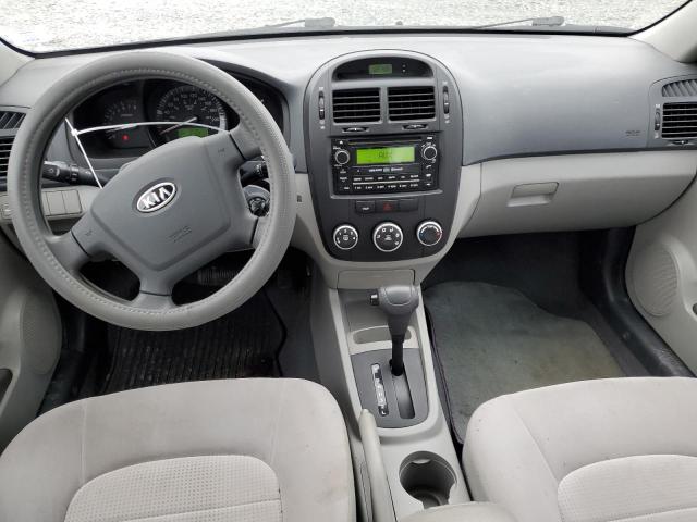 Zdjęcie 8 z aukcji – 2009 KIA SPECTRA EX z VIN KNAFE221995630111