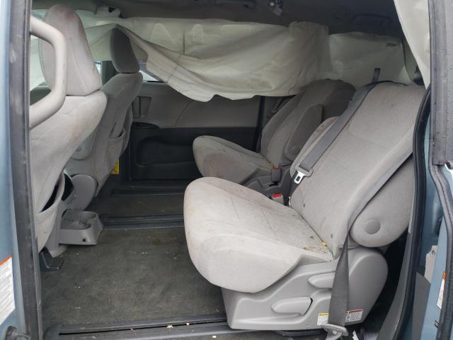 Photo 11 from auction – 2015 TOYOTA SIENNA LE with VIN 5TDKK3DC9FS531325