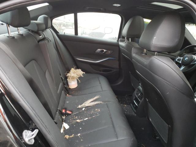 Photo 10 from auction – 2021 BMW 330XE with VIN 3MW5P9J0XM8C00526
