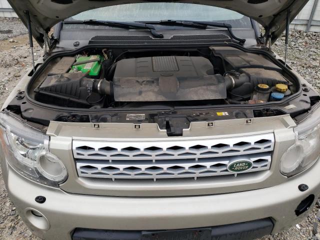 Photo 12 from auction – 2012 LAND ROVER LR4 HSE with VIN SALAG2D42CA634104